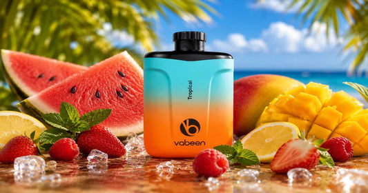 Топ 5 вкуса на Vabeen за лятото 2026