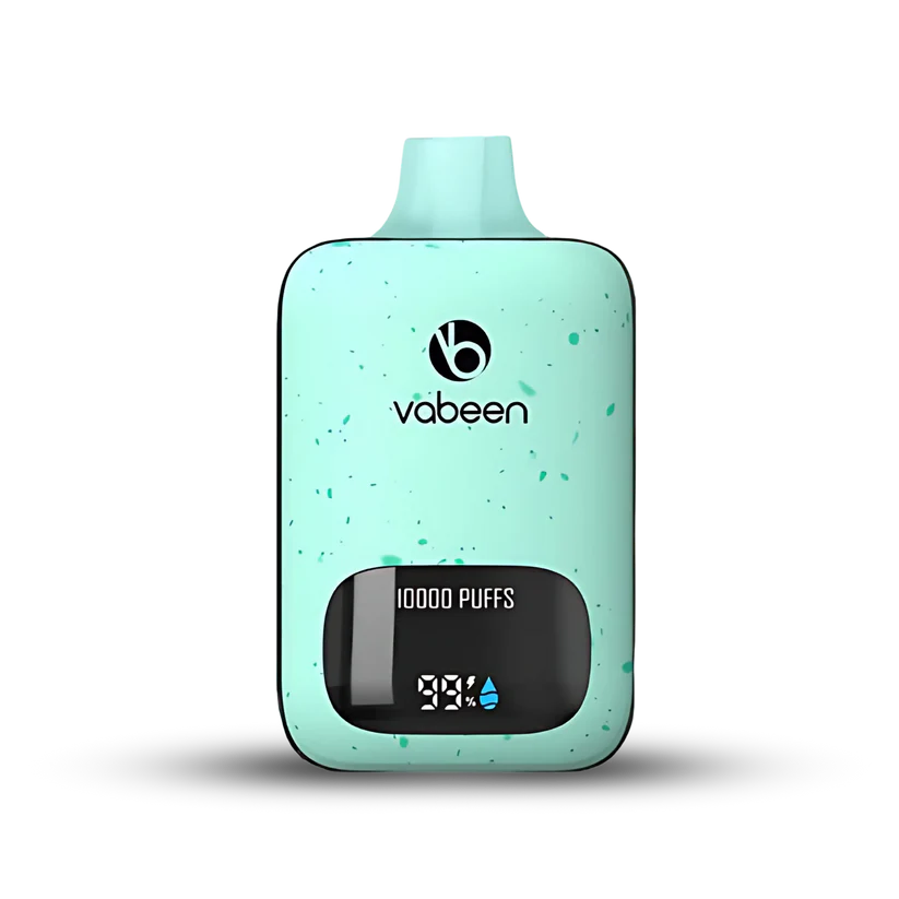 Vabeen Flex Air Infinity Green Lemonade Peach – вейп 10000 дръпки | VabeenBulgaria
