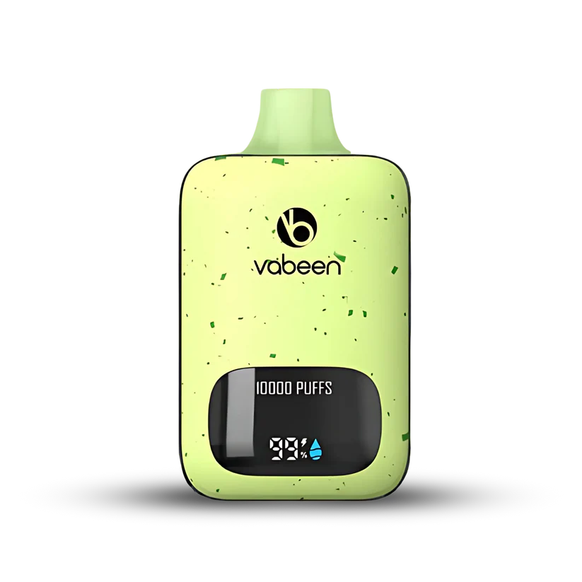 Vabeen Flex Air Infinity Pineapple Ice – вейп 10000 дръпки | VabeenBulgaria
