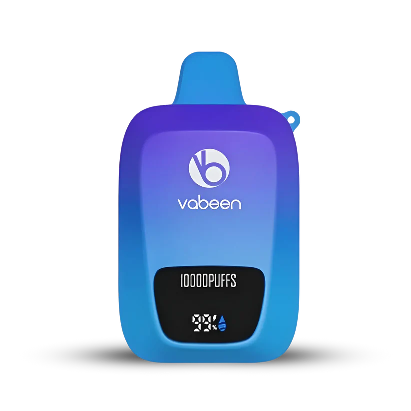Vabeen Flex Max Blue Raspberry Ice – вейп 10000 дръпки | VabeenBulgaria
