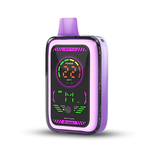 Vabeen Cyber Flex – вейп 25 000 дръпки | VabeenBulgaria

