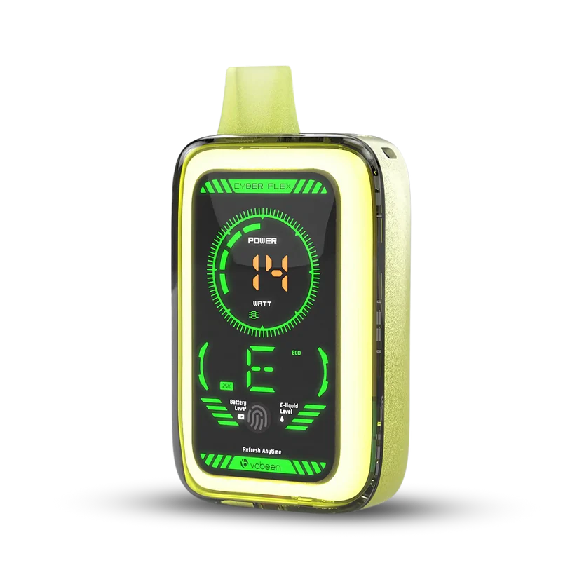 Vabeen Cyber Flex Cherry Lemon – вейп 25000 дръпки | VabeenBulgaria
