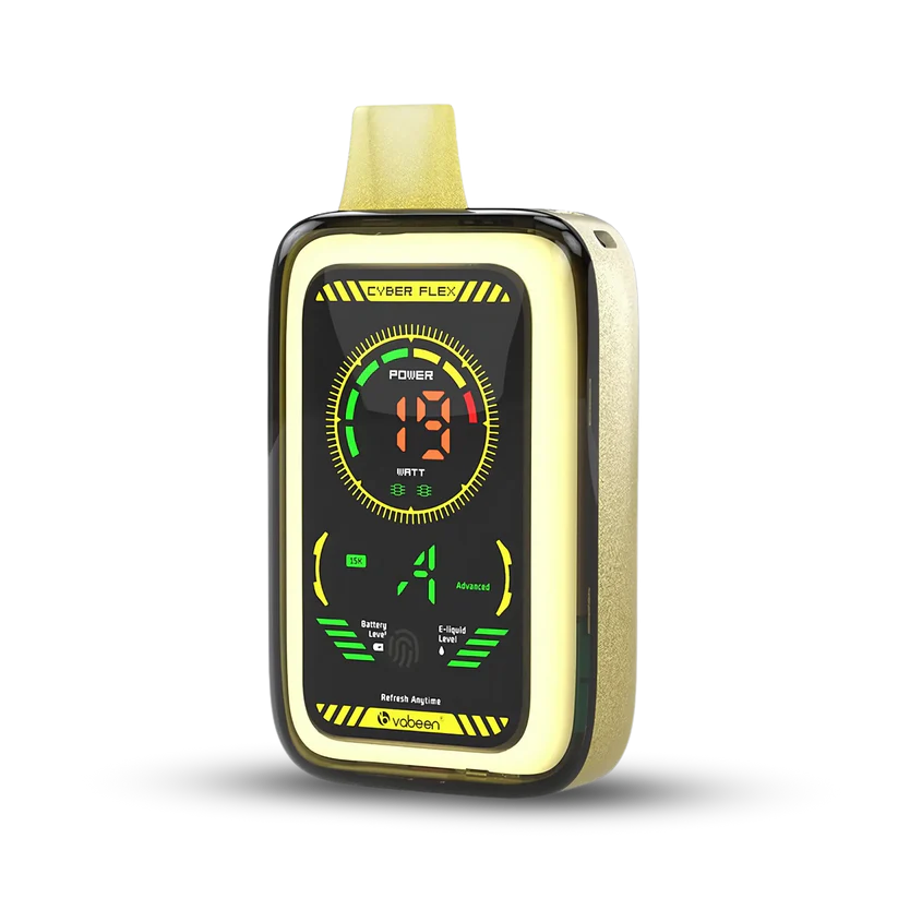 Vabeen Cyber Flex – 25 000 дръпки най-дълготрайният избор | VabeenBulgaria
