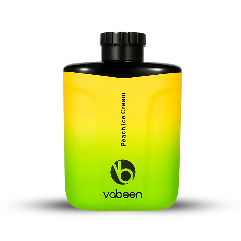 Vabeen Billow  Peach Ice Cream – вейп 7500 дръпки | VabeenBulgaria
