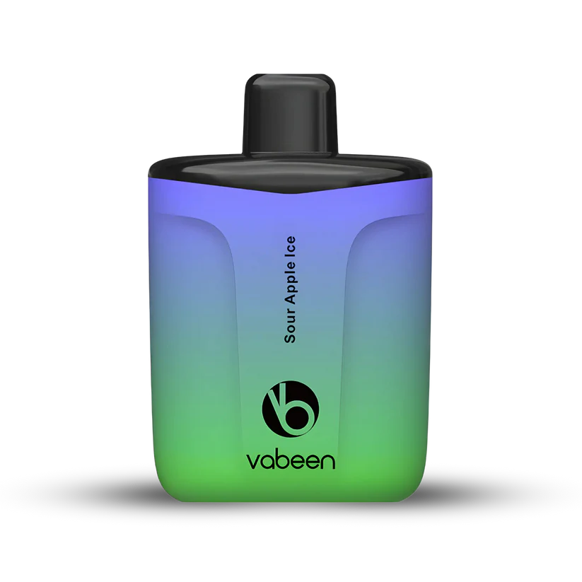 Vabeen Billow Sour Apple Ice – вейп 7500 дръпки | VabeenBulgaria
