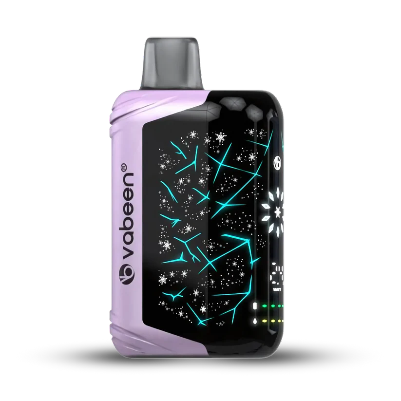 Vabeen Polar Beast Raspberry Peach Lime – вейп 35000 дръпки | VabeenBulgaria
