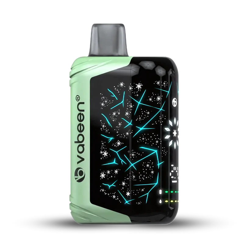 Vabeen Polar Beast Sour Apple Ice – вейп 35000 дръпки | VabeenBulgaria
