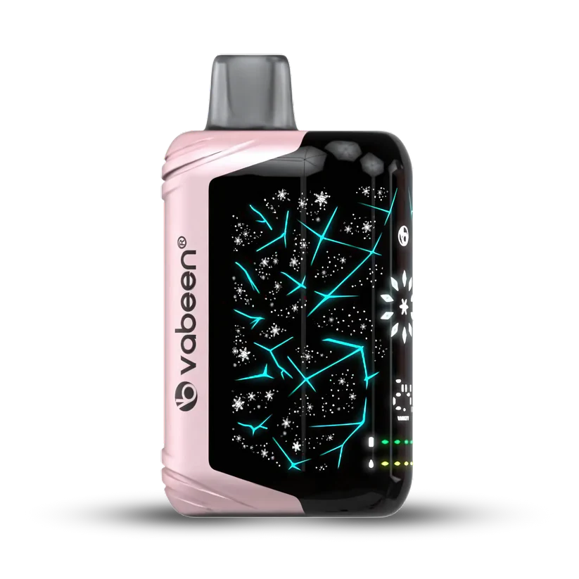 Vabeen Polar Beast White Peach Berry – вейп 35000 дръпки | VabeenBulgaria
